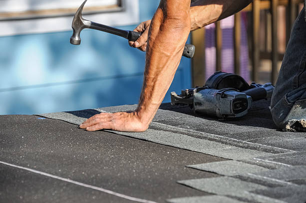 Reliable Gutter Repair And Installation contractor in Brooks, GA by Ben Roofing and Steel LLC