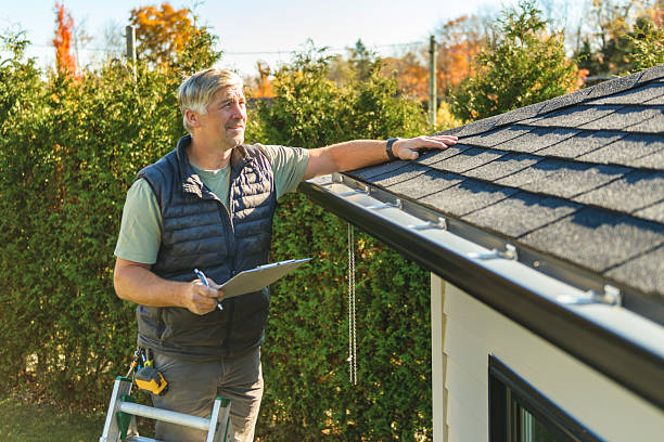 Trusted Gutter Repair And Installation service in Brooks, GA - Ben Roofing and Steel LLC